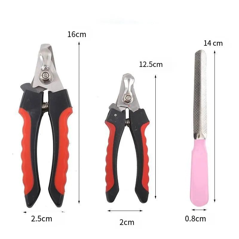 Cat/Dog Nail Clipper Cutter