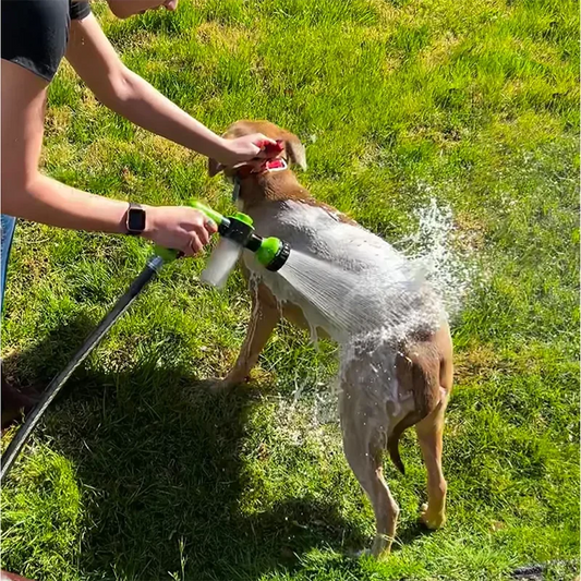 Pet Washer Gun