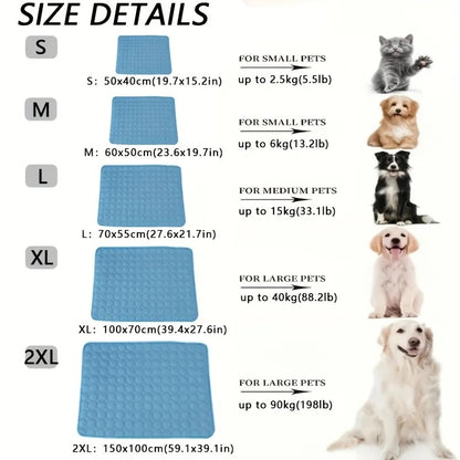 Cooling Pet Mat