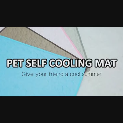 Cooling Pet Mat